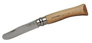 Schnitzmesser fuer Kinder Opinell