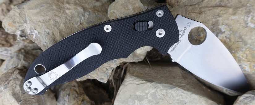 Spyderco-Manix-2-Test-2