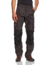 Fjällräven Herren Hose Barents Pro, grau/schwarz, 52, 81761 -