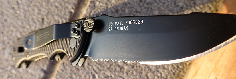 Gerber Hinderer CLS (2)