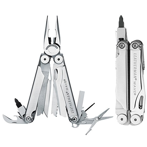 Multitool Leatherman Wave