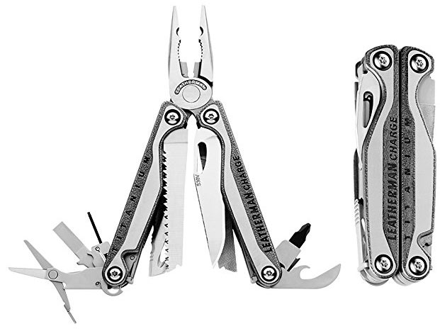 Multitool Leatherman Charge TTi