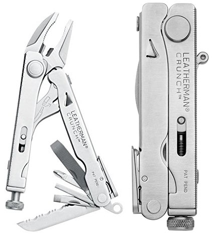 Multitool Leatherman Crunch