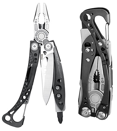 Multitool Leatherman Skeletool cx