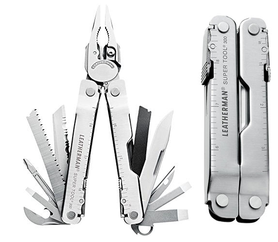 Multitool Leatherman Super Tool 300