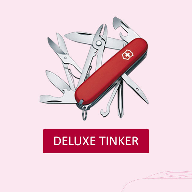 Victorinox-Deluxe-Tinker-Taschenmesser-Gravur