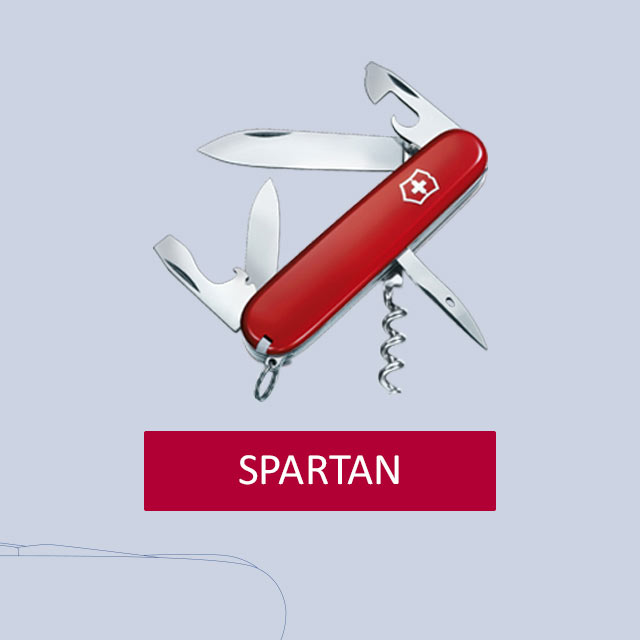 Victorinox-SPARTAN-Taschenmesser-Gravur